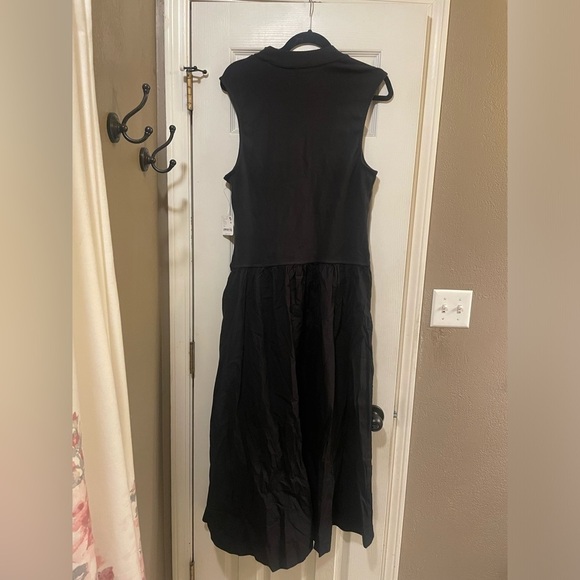 Free People Pepita Midi XL Color: Black NWT - Picture 8 of 8